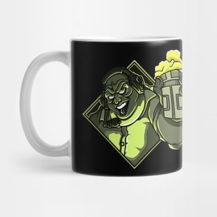 Deep Rock Galactic Mug